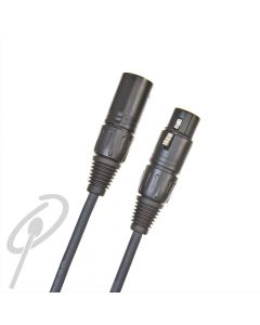 DAddario 25ft Classic Ser XLR Mic Lead