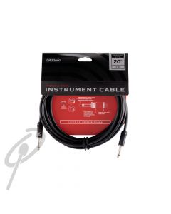 DAddario 20ft American Stage Lead HQ