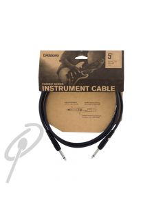 DAddario 5ft Classic Series Lead