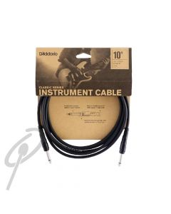 DAddario 10ft Classic Series Lead