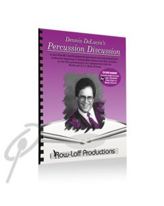 Percussion Discussion - Volume 1