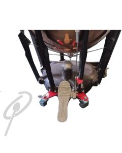 RhythmRoller wheels for Ludwig Pro Timp