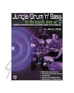 Jungle/Drum n Bass for Acoustic Drums
