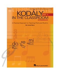 Kodaly in the Classroom Interme Kit Set1