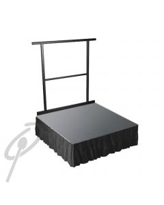 RATstands Stg 4 Conductor Rostrum w/Rail