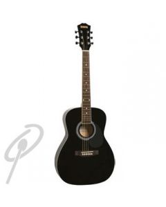 Redding 3/4 Acoustic Guitar w/EQ Black