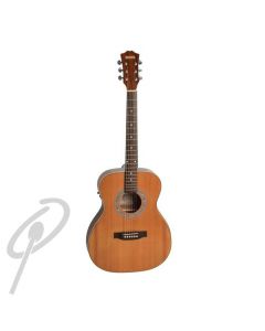 Redding Acoustic Guit. Cedar w/EQ Gloss