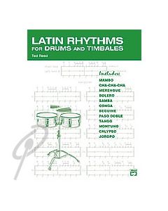 Latin Rhythms for drums & timbales