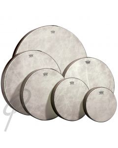 Remo 8 Frame Drum Fiberskyn Head