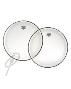 Remo Head - 14inch Powerstroke 4 with Ring Clear