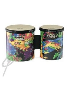 Remo Kids Percussion Bongos