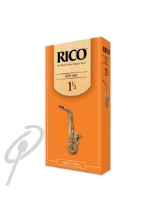 Rico Novapak-Alto Saxophone-Grade1.5