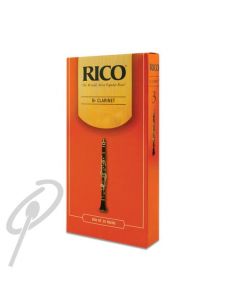 Rico Bb Clarinet Reeds GRD 1.5