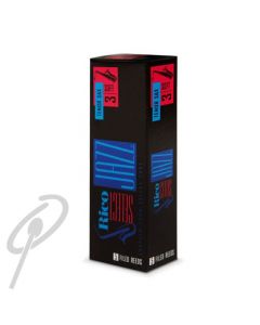 Rico Jazz Select T Sax Reeds 3H Filed