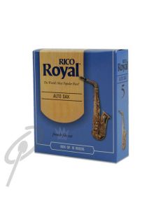 Rico Alto Sax Royal Reeds GRD 1.5 Box 10