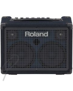 Roland 30w 3-Ch Batt. Powered Stereo Amp