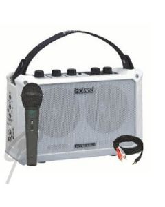 Optimum Roland Vocal Amp/Mic Pack