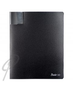 Rondofile Binder - Black