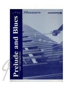 Prelude and Blues for Solo Vibraphone