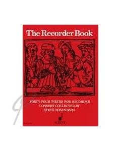 Recorder Book The