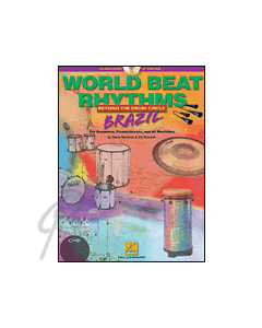 World Beat Rhythms: Brazil