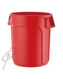 Percussion Bin Drum Medium Red