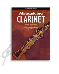 Abracadabra Clarinet