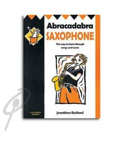 Abracadabra Saxophone