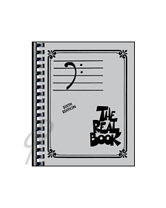 Real Book Vol.1 - Bass Clef Edition