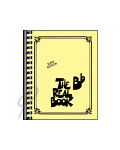 Real Book Vol.1 - B-Flat Edition