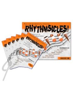 Rhythmsicles: Collection of 8 Ensembles