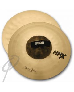 Sabian 14" HHX Banda Turca Hand Cymbals