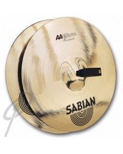 Sabian 16 AA Viennese Hand Cymbals