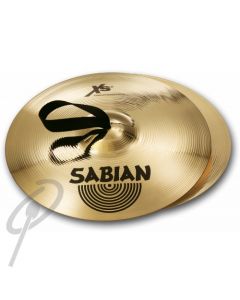 Sabian 16" XS20 Concert Band Hand Cymbals