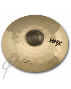 Sabian 17" HHX Synergy Hand Cymbals Medium