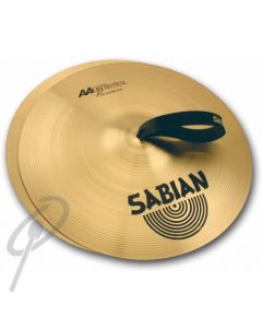 Sabian 18 AA Viennese Hand Cymbals