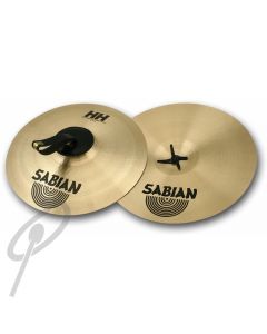 Sabian 18" New Symphonic Hand Cymbals Medium Light