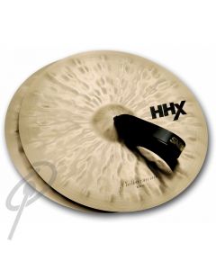 Sabian 18 HHX Philharmonic Hand Cymbals