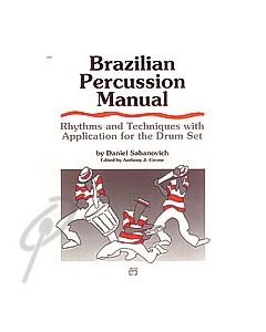 Brazilian Percussion Manual