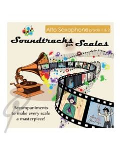 Soundtracks for Scales Alto Sax Grade 2