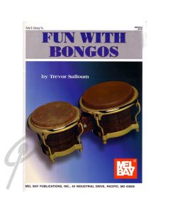 Fun with Bongos CD (For Book)