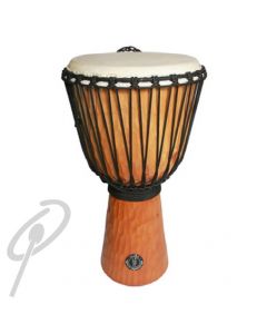 Samba 12"x 60cm Djembe Scalloped w/Real Feel