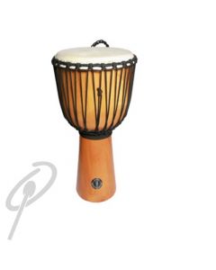 Samba 9"x 40cm Djembe w/Real Feel