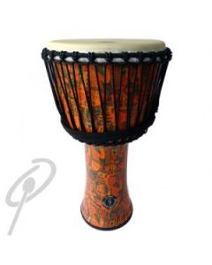 Samba 10" Resin Shell Synthetic Head Tribal