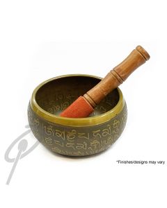 Shankar 16cm Singing Bowl w/Striker