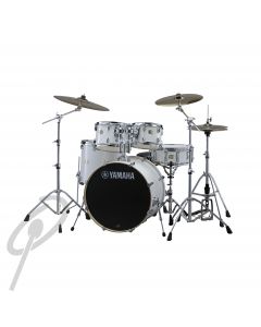 Yamaha Stage Custom 22,10,12,16" Pure White