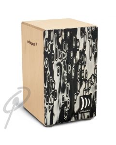 Schlagwerk Cajon La Peru - Black Eyes