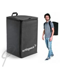 Schlagwerk Cajon Bag Rucksack Style