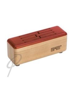 Schlagwerk Log Drum - 45cm Padouk 6 Tone F