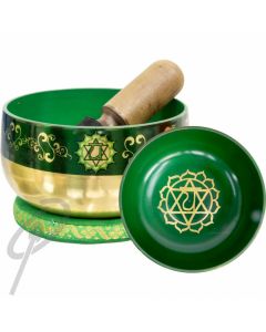 Shankar 5 Singing Bowl Heart Chakra
